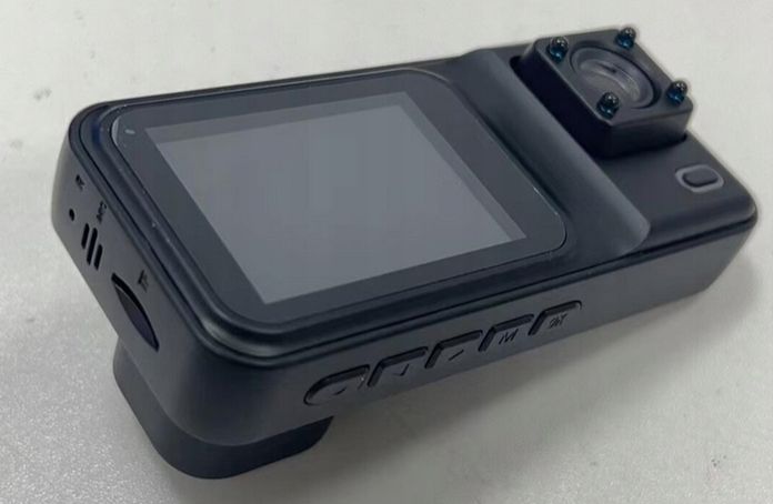 WideoRejestrator 3 Kamery z Kamerą cofania G-sensor Wstrząsy menu PL zdjęcie 5