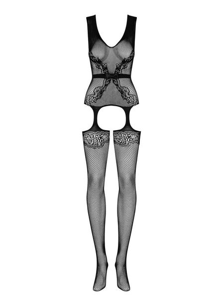 Bodystocking - Obsessive F217 S/M/L zdjęcie 4