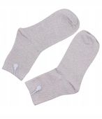 SKARPETY ELEKTRODY ELEKTROSTYMULATOR-MASAŻER