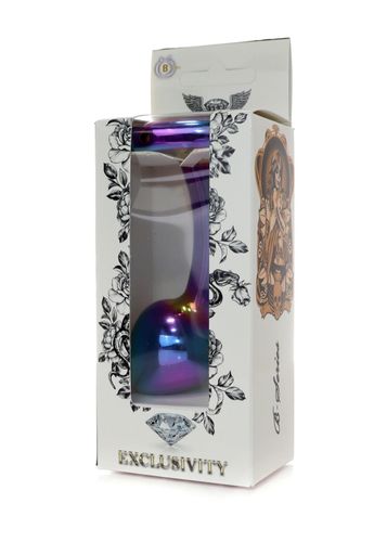 Plug-Jewellery Multicolour Curved PLUG- L na Arena.pl