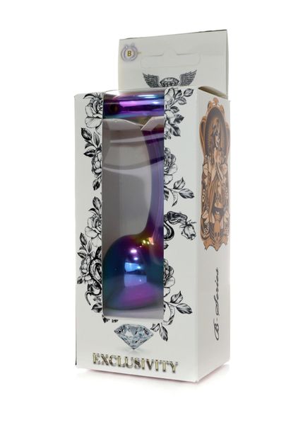 Plug-Jewellery Multicolour Curved PLUG- L zdjęcie 8