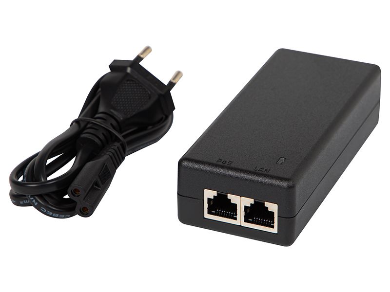 Zasilacz POE (injektor) 30W zdjęcie 1