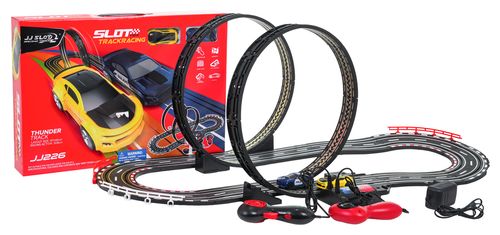 Tor Samochodowy Wyścigowy Track Sport Długość Trasy 308Cm na Arena.pl