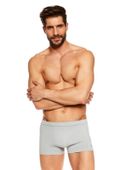 Bokserki męskie Henderson State jasnoszare XL