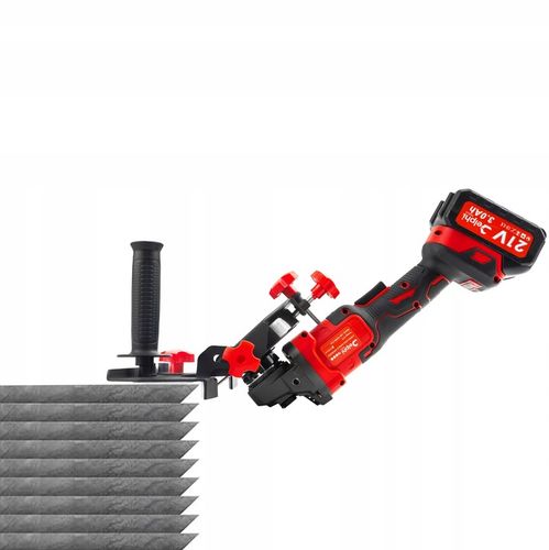 SLIDER PRZYSTAWKA SZLIFIERKI KĄTOWEJ DO CIĘCIA GRESU PŁYTEK pod KĄTEM 45° na Arena.pl