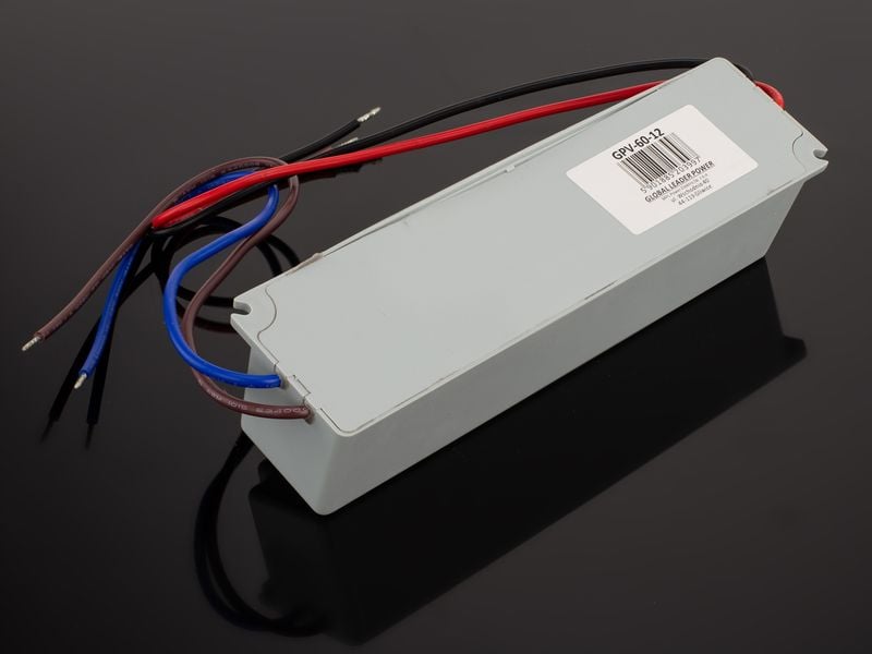 ZASILACZ IMPULSOWY 12V/5A/GPV zdjęcie 8