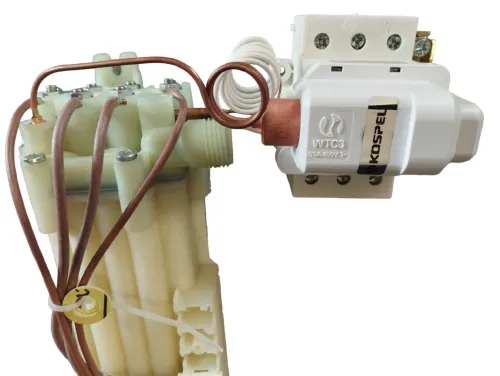 Zespół grzejny PPH2 21 kW + WTC-3 na Arena.pl