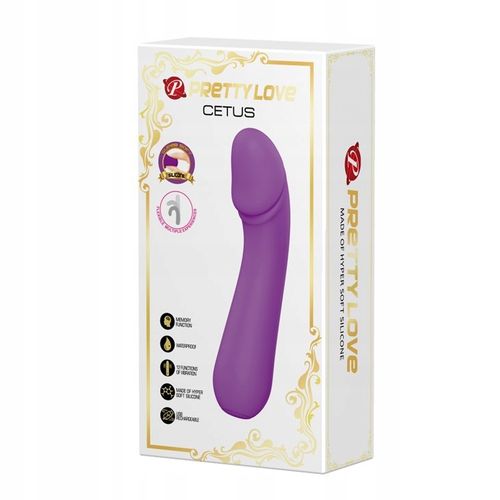G spot PRETTY LOVE - CETUS na Arena.pl