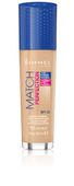 Rimmel Podkład Match Perfection nr 102 light nude  30ml