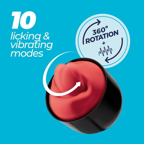 Crushious Slurpy 2 In 1 Detachable Masturbator na Arena.pl