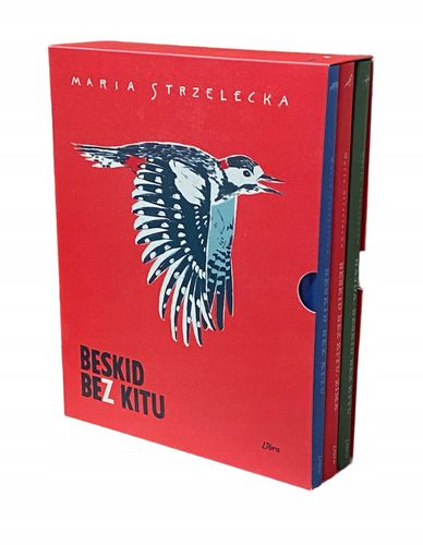 Pakiet.Beskid bez kitu (etui czerwone) - Maria na Arena.pl