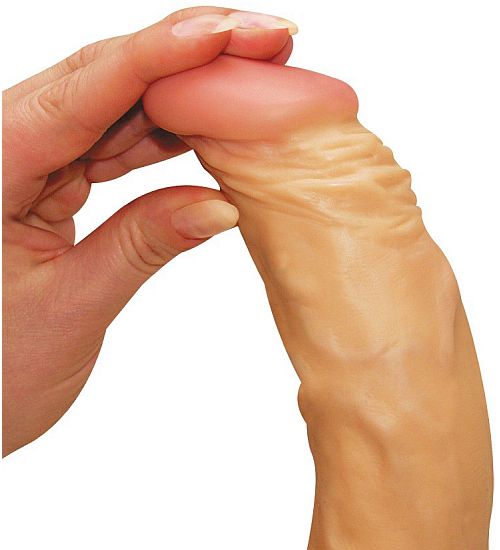 Duży wibrator Action zdjęcie 2