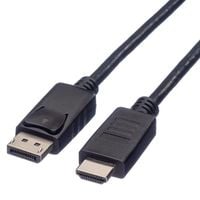 Roline Displayport Cable, Dp - Hdtv,