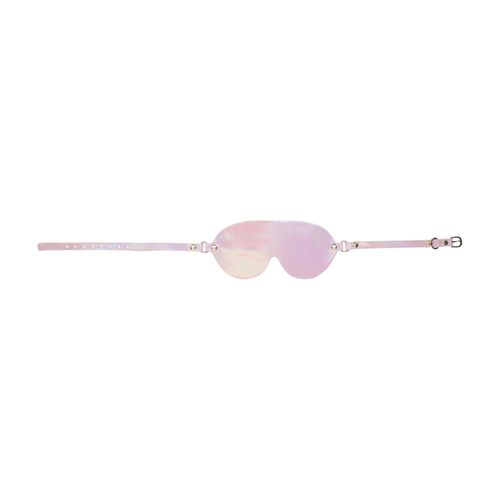 Paris Collection - Blindfold - Pink na Arena.pl
