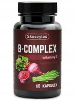 SKOCZYLAS Witamina B COMPLEX kompleks BURAK EKSTR