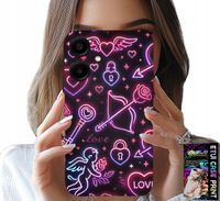 ETUI DO SAMSUNG GALAXY A06 5G - WALENTYNKOWY CASE, ŁUP, KUPIDYN, SERCA