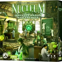 Dodatek do ekonomicznej gry planszowej Nucleum - Instytut Badań nad Energią