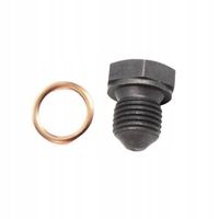 Korek Śruba Spustowa Oleju z Uszczelką VW Audi OE