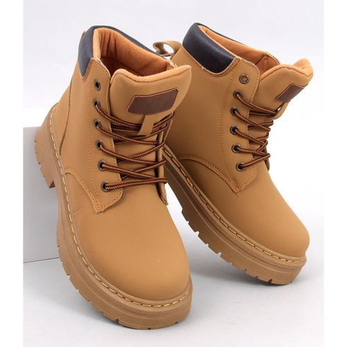 Traperki damskie timberki Camel r.39 na Arena.pl