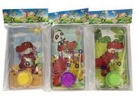 gra wodna dino