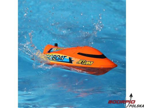 Jet Jam 12 Pool Racer RTR biały na Arena.pl