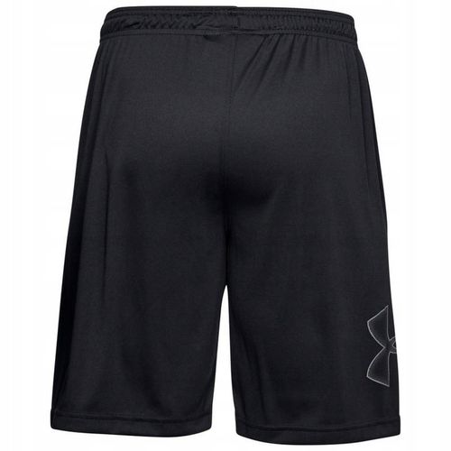SPODENKI UNDER ARMOUR TECH GRAPHIC SHORT MEN BLACK M na Arena.pl