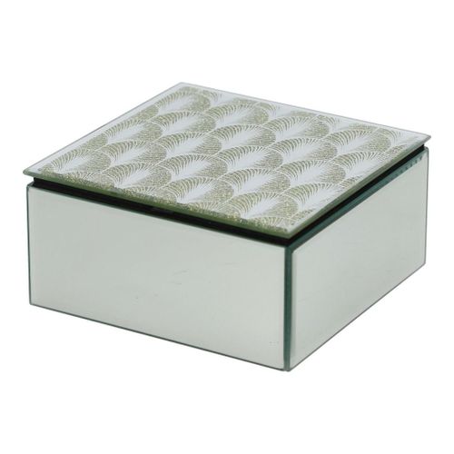 Szkatułka lustrzana Moroco glamour na Arena.pl