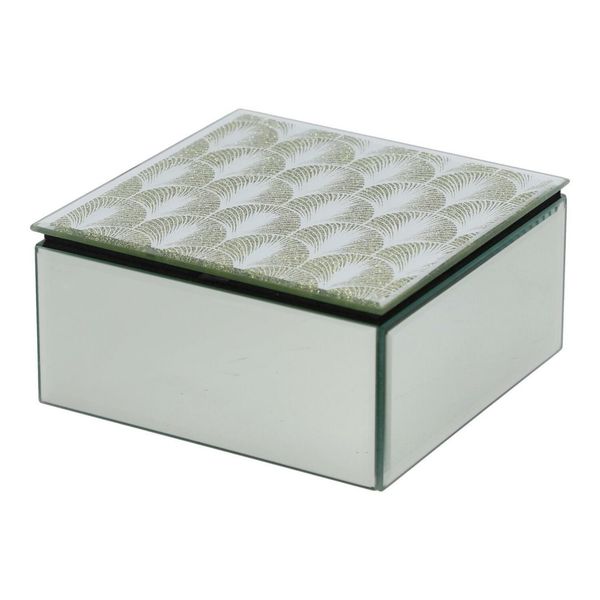 Szkatułka lustrzana Moroco glamour zdjęcie 3