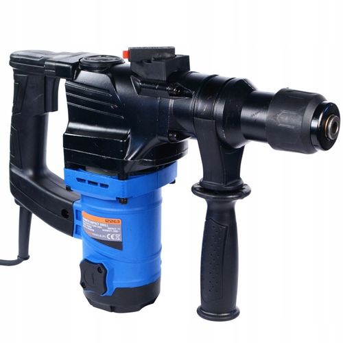 MŁOTOWIERTARKA WIERTARKA MŁOT UDAROWY SDS+ 1450W BLACKTOOLS na Arena.pl