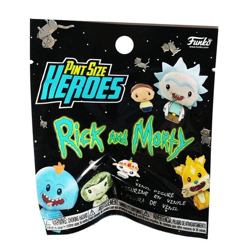 funko psh rick & morty figurki 1szt na Arena.pl