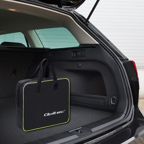 Mobilna ładowarka EV z regulacją 2w1 Typ2 11kW 3 Fazy CEE 5 PIN LCD Wallbox na Arena.pl