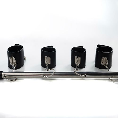 spreader bar with wrist and ankle cuffs na Arena.pl