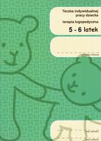 TECZKA INDYWIDUALNEJ PRACY DZIECKA. . . 5-6-LATEK PRACA ZBIOROWA