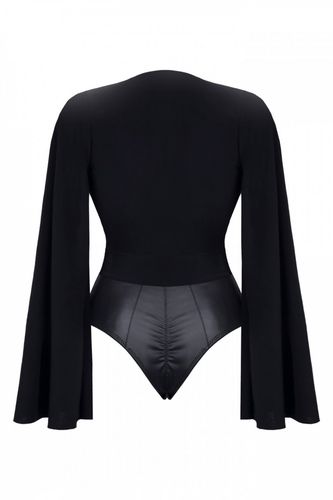 bielizna alexis001 body czarne xl na Arena.pl