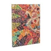 Notatnik w linie Paperblanks Gaudi?s Sun Ultra