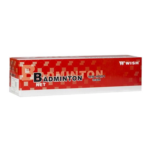 Siatka do badmintona WISH WS4001  N/A na Arena.pl