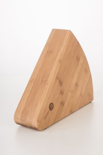 Blok na noże Suncraft Bamboo [MU-201] na Arena.pl