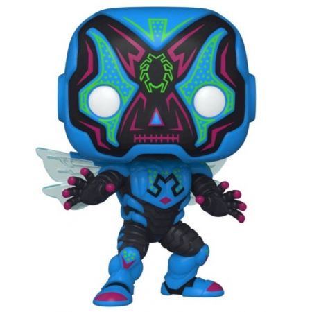 funko pop! dc super heroes blue beetle 410 figurka na Arena.pl