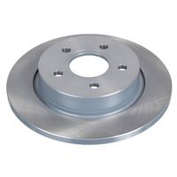Tarcza hamulcowa TYŁ Ford Focus III 2012 2013 2014 2015 2016 2017 2018 2019