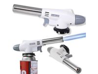 Palnik gazowy lutlampa piezo zapalarka gaz kartusz do kuchni prac