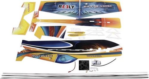 Model Samolotu RC Indoor Reely Extra 330 SC na Arena.pl