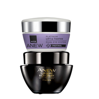 Avon Ultimate Zestaw kosmetyk ujędrniający cera 45