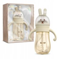 NENO MIO CREAM BUTELKA DO PICIA KARMIENIA 3W1 SMOCZEK ANTYKOLKOWY 6M+ 300ML