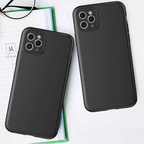 etui case na samsung galaxy s24 fe soft case - czarne na Arena.pl