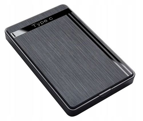 DYSK PRZENOŚNY USB-C 3.1 ZEWNĘTRZNY 500GB USB Typ-C na Arena.pl
