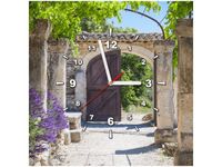 40X40CM ZEGAR STARE OPACTWO ST HILAIRE OBRAZ