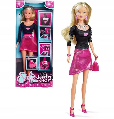 SL STEFFI W SKLEPIE JUBILERSKIM 2870 na Arena.pl