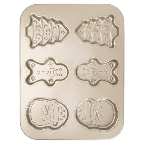 Forma do ciastek stalowa 35x26,5 cm na Arena.pl