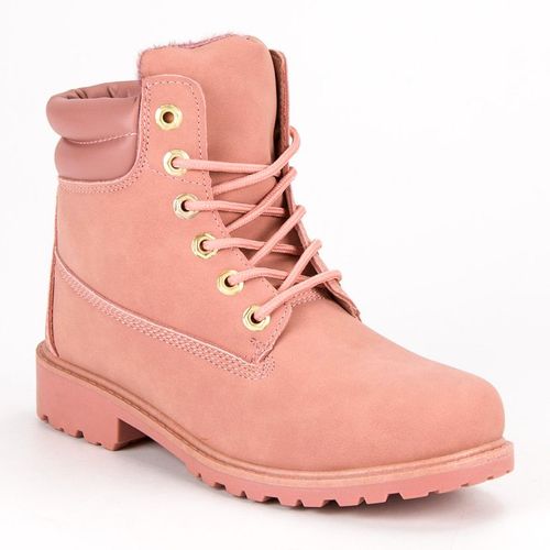 Pudrowe traperki r.39 na Arena.pl