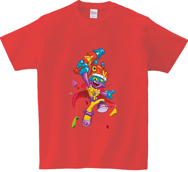 Koszulka T-shirt Super Things zdjęcie 1